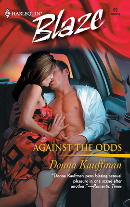 Title details for Against the Odds by Donna Kauffman - Wait list